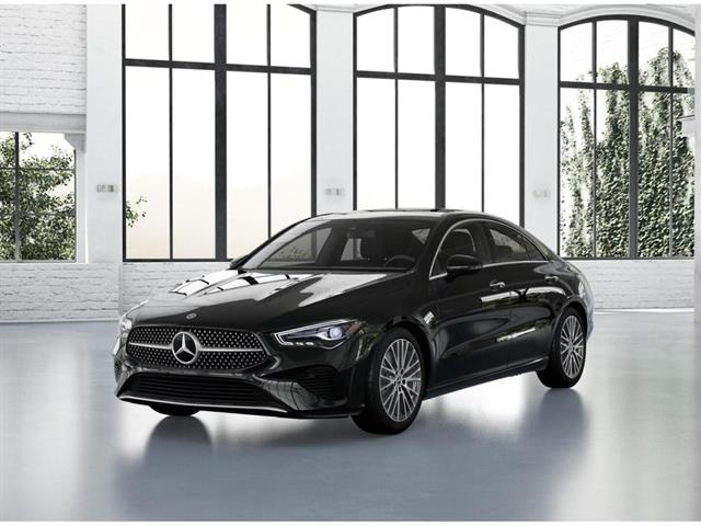 2025 Mercedes Benz CLA 250 4MATIC photo 39