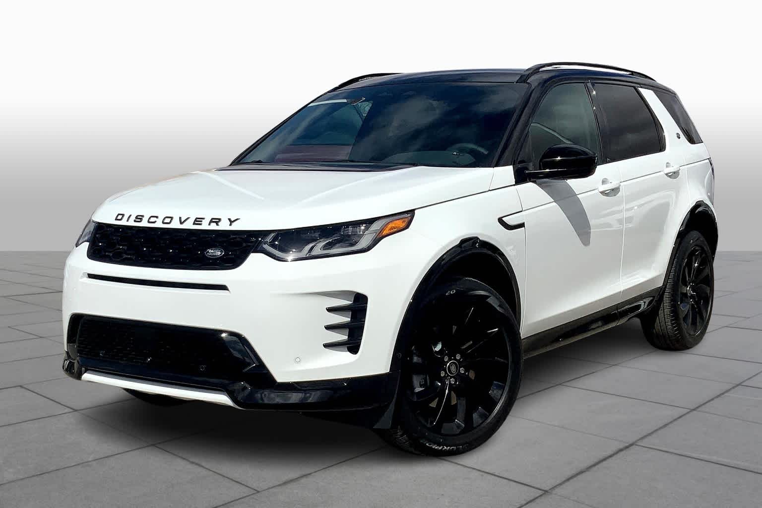 2025 Land Rover Discovery Sport Dynamic SE's photo