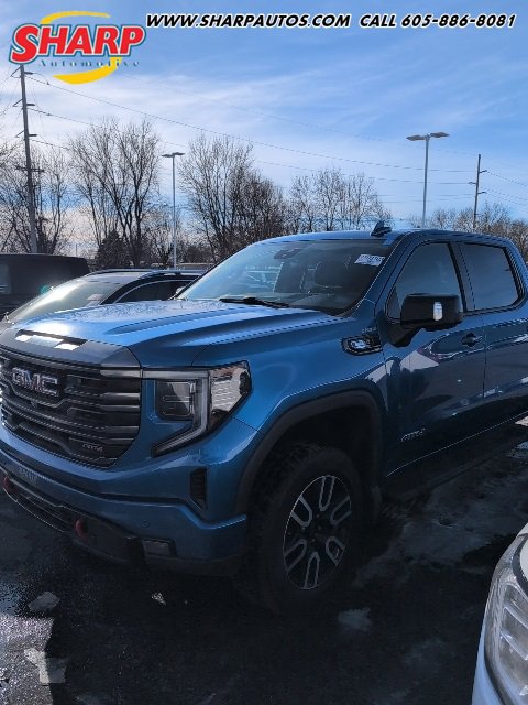 2023 GMC Sierra Work Truck's photo