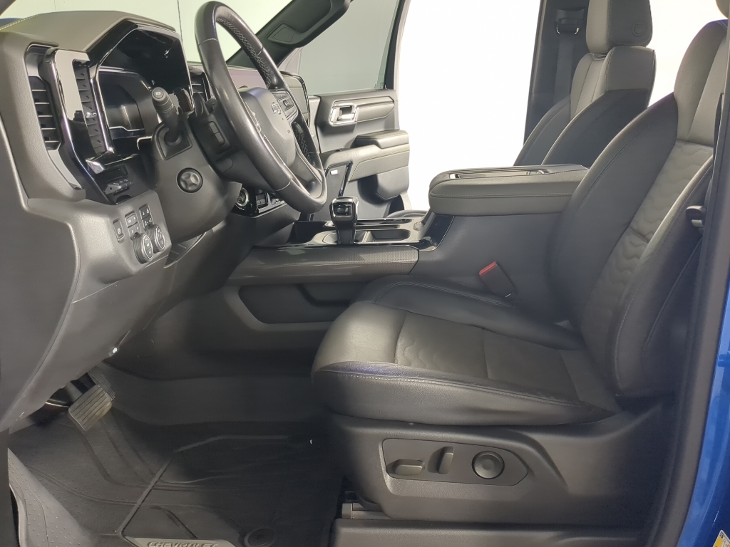 2022 Chevrolet Silverado 1500 ZR2 photo 8