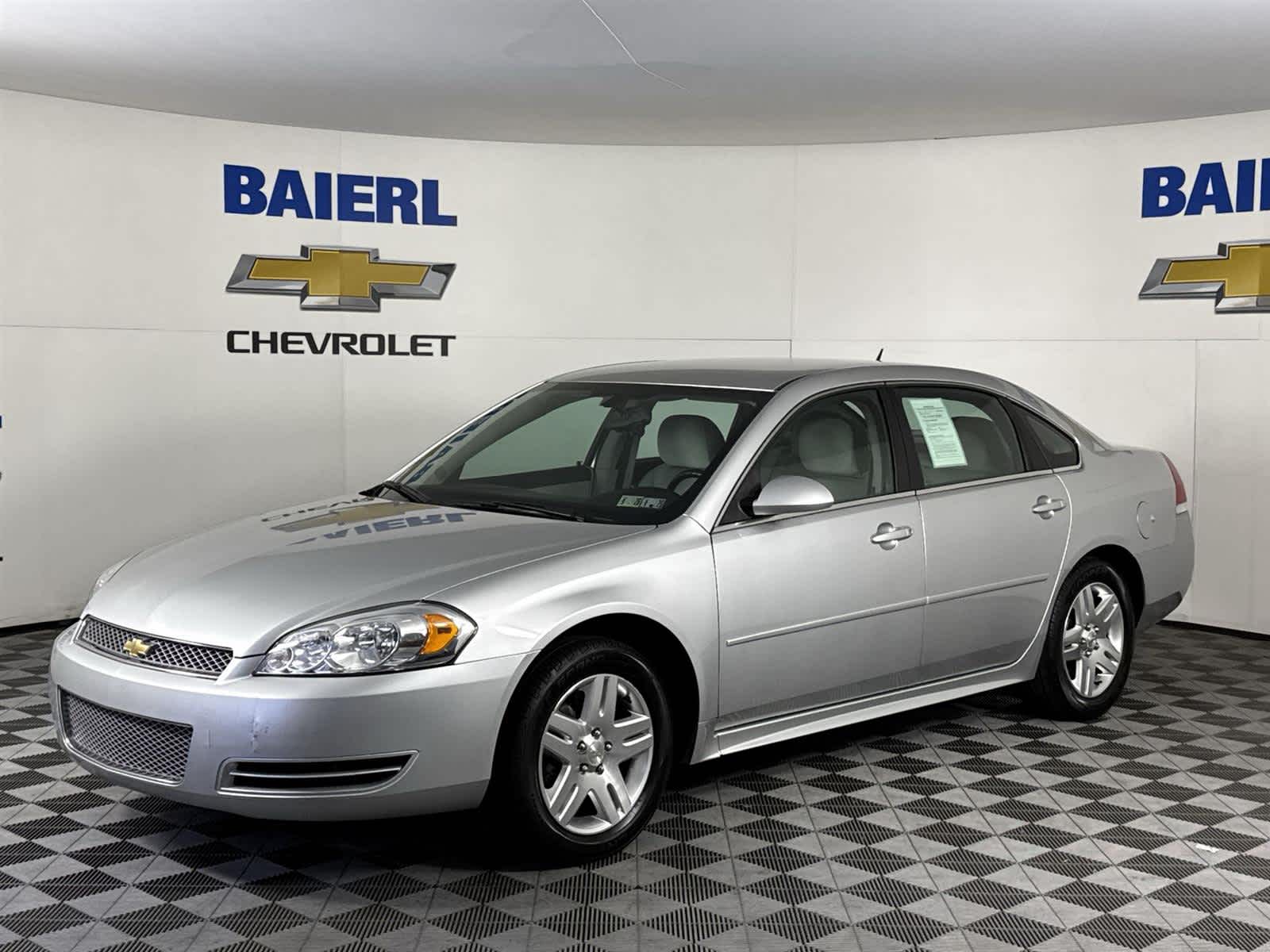 2013 Chevrolet Impala