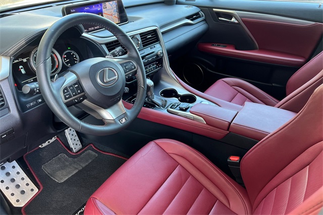 2019 Lexus RX 350 F SPORT photo 10