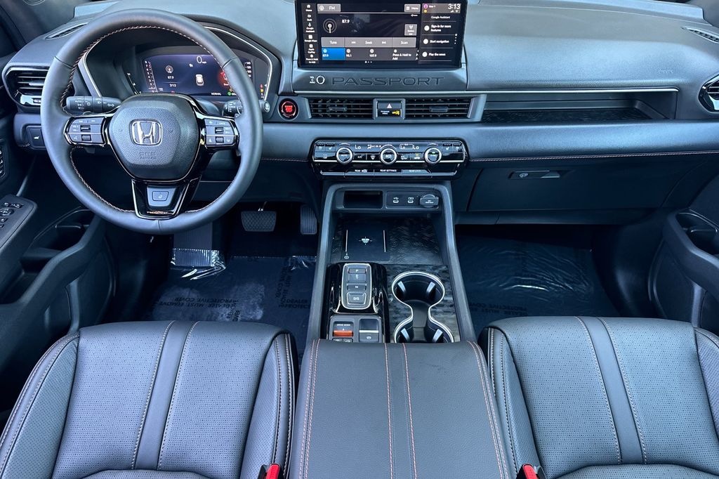 2026 Honda Passport TrailSport Elite photo 13
