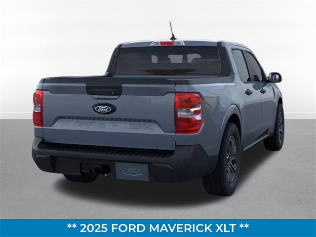 2025 Ford Maverick XLT photo 7