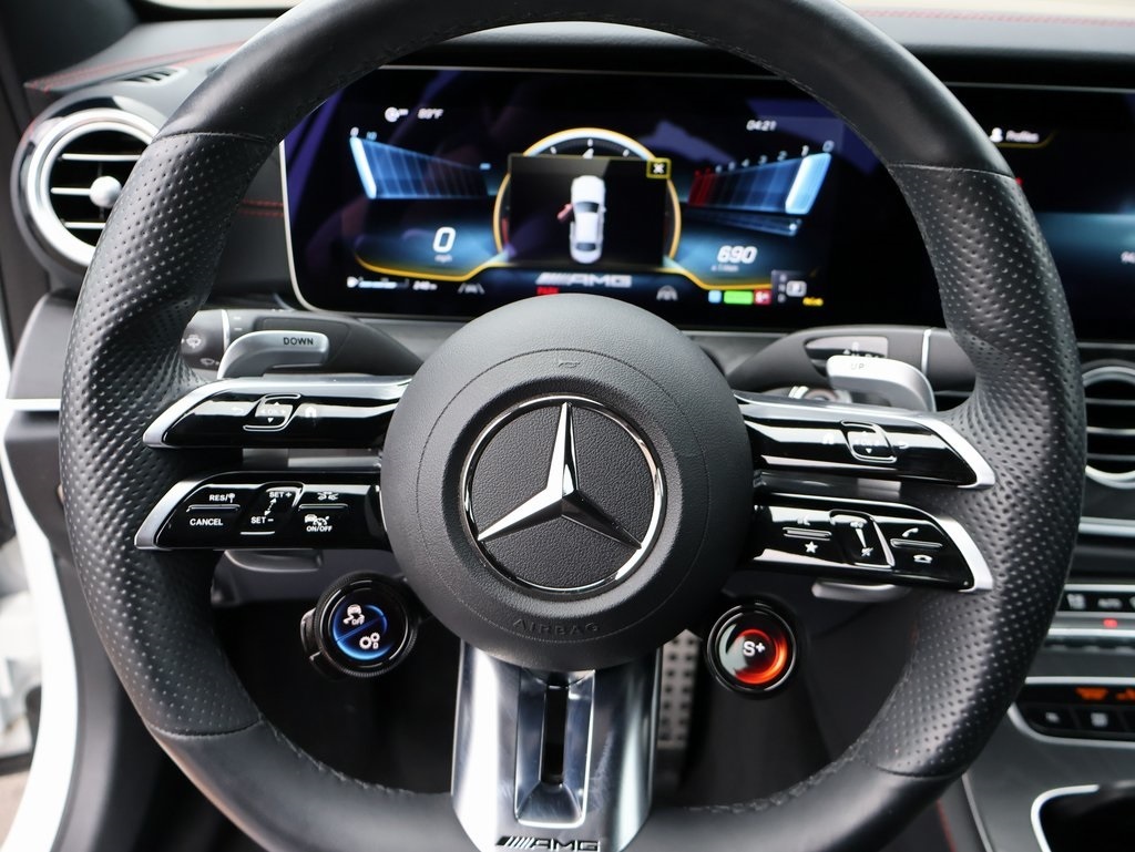 2022 Mercedes Benz E 53 AMG 4MATIC photo 29