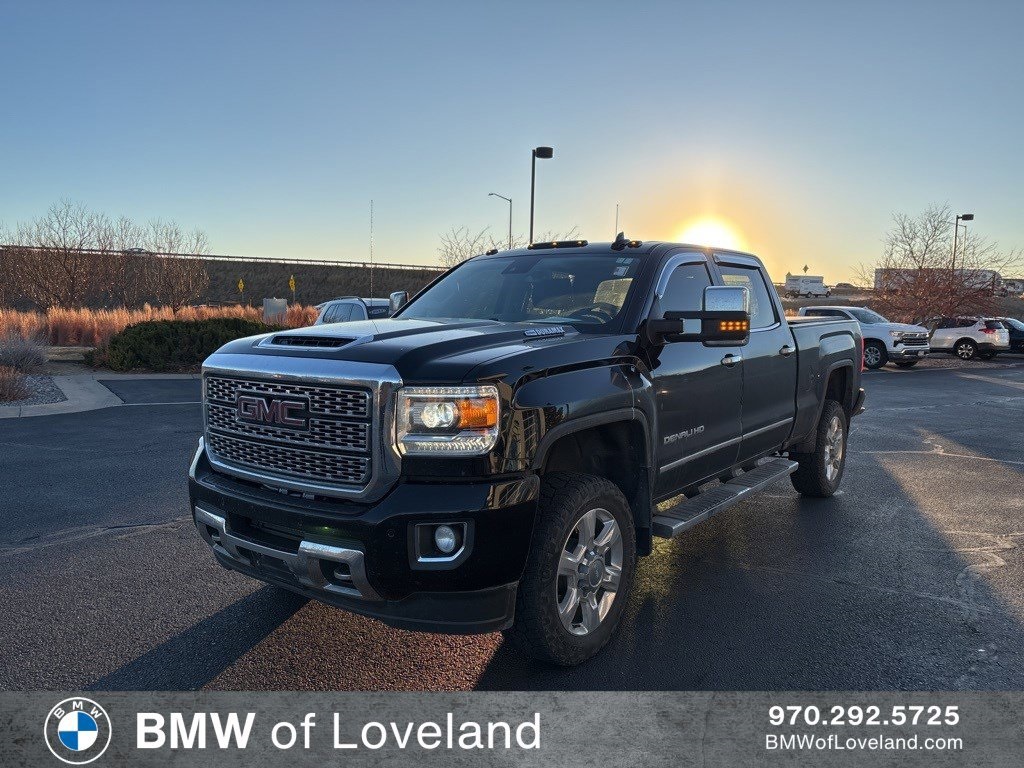 2019 GMC Sierra 2500 Denali HD Denali's photo