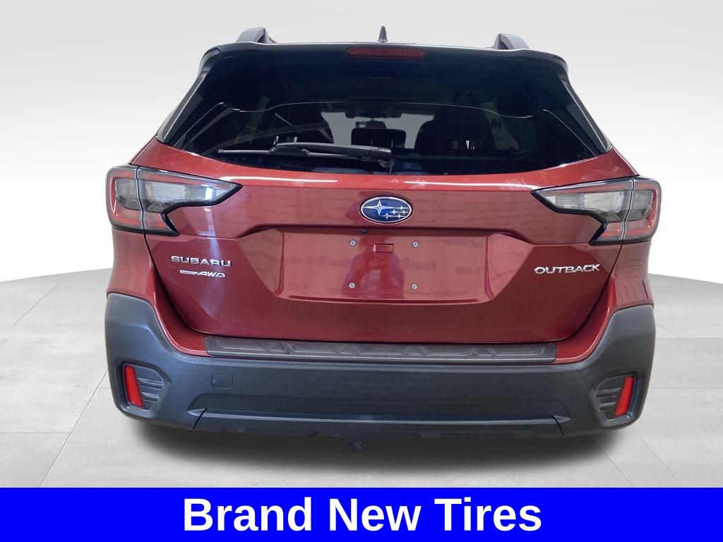 2022 Subaru Outback Premium photo 5