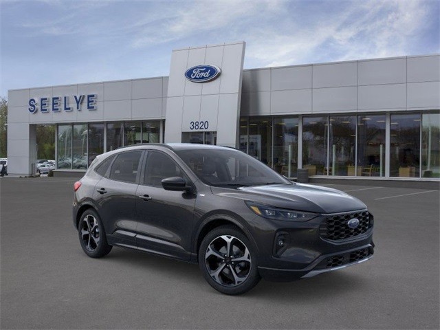 2025 Ford Escape Hybrid ST-Line Elite
