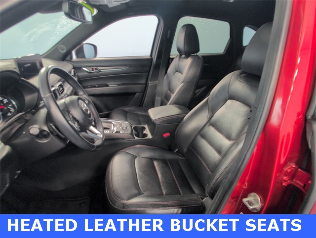 2023 Mazda CX-5 2.5 Turbo photo 5