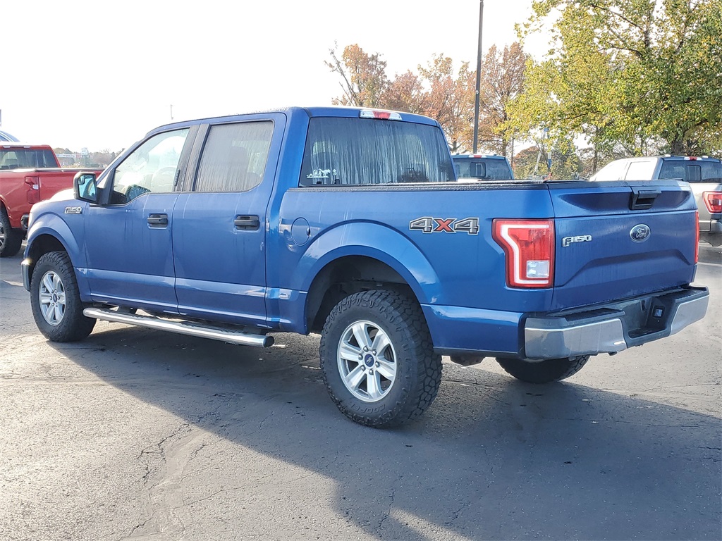 2017 Ford F-150 XLT photo 4