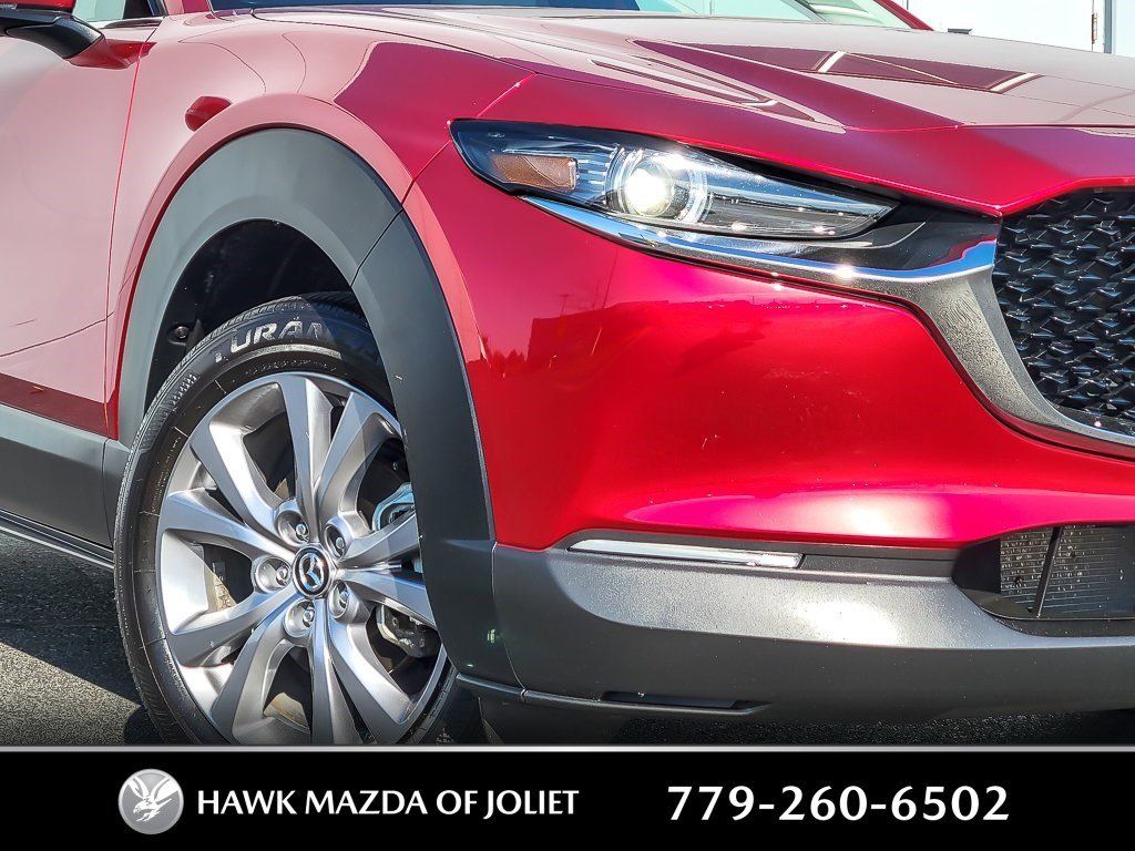 2022 MAZDA CX-30 - Image 3