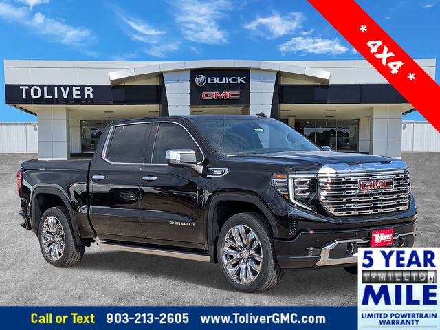 2026 GMC Sierra 1500 Denali's photo