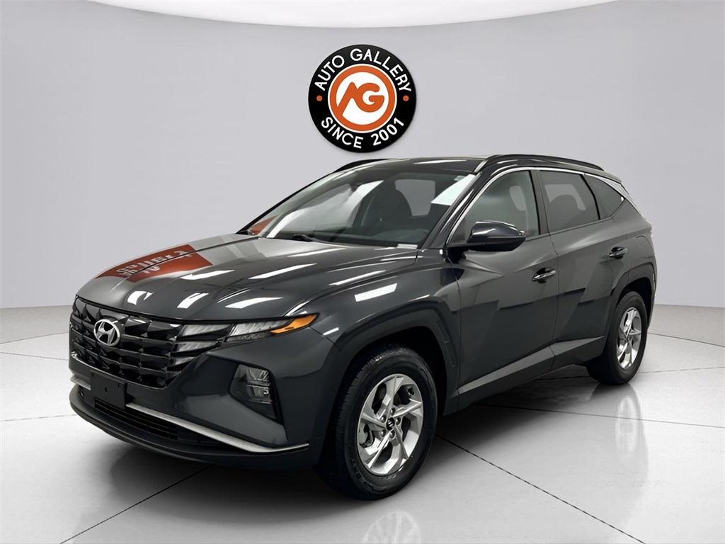 2023 Hyundai Tucson SEL photo 3