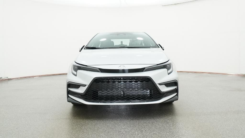 2026 Toyota Corolla SE photo 2