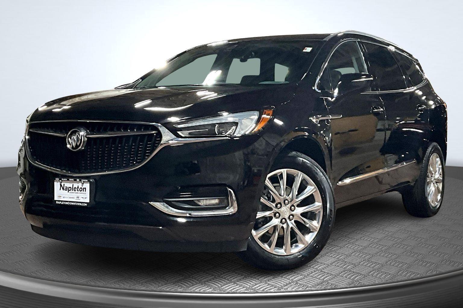 2021 Buick Enclave Essence's photo