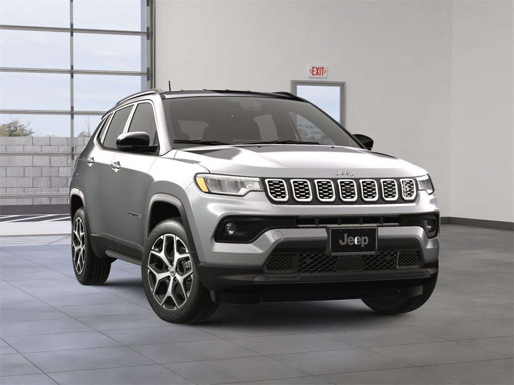2025 Jeep Compass Limited photo 7