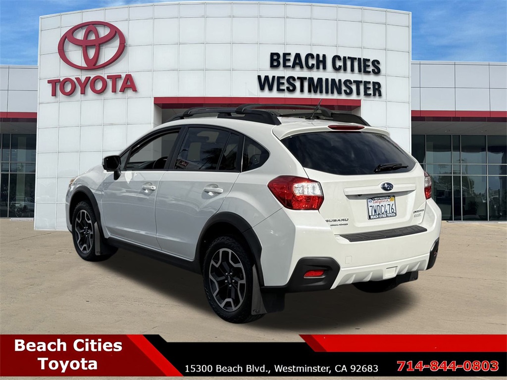 2017 Subaru Crosstrek 2.0i Premium photo 2