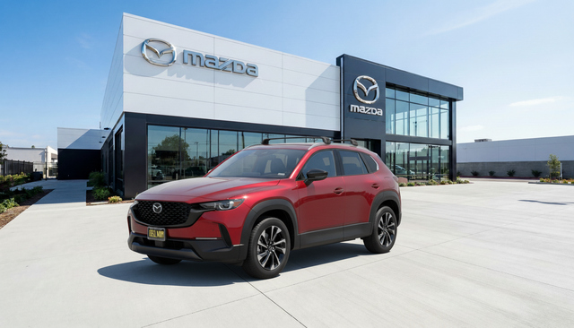 2026 Mazda CX-50 Premium Plus's photo