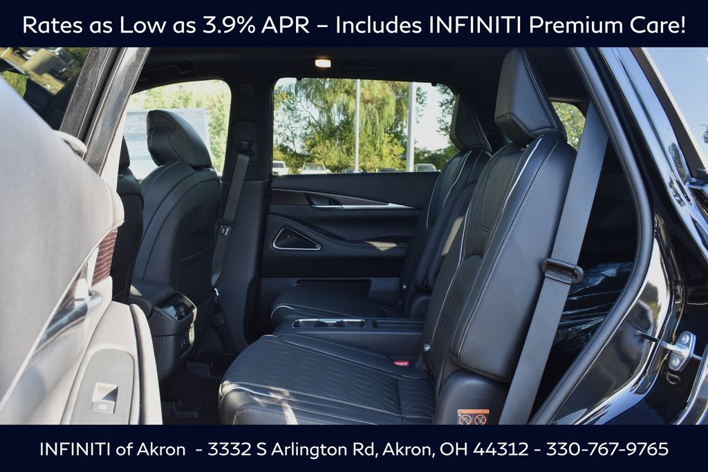 2026 Infiniti QX60 Autograph AWD photo 21