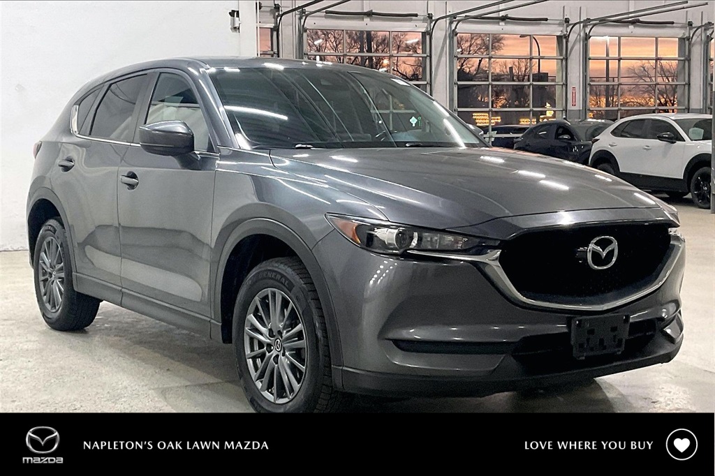 2017 Mazda CX-5 Touring's photo