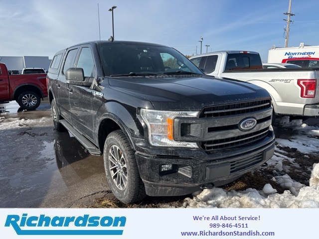 2020 Ford F-150 XLT's photo