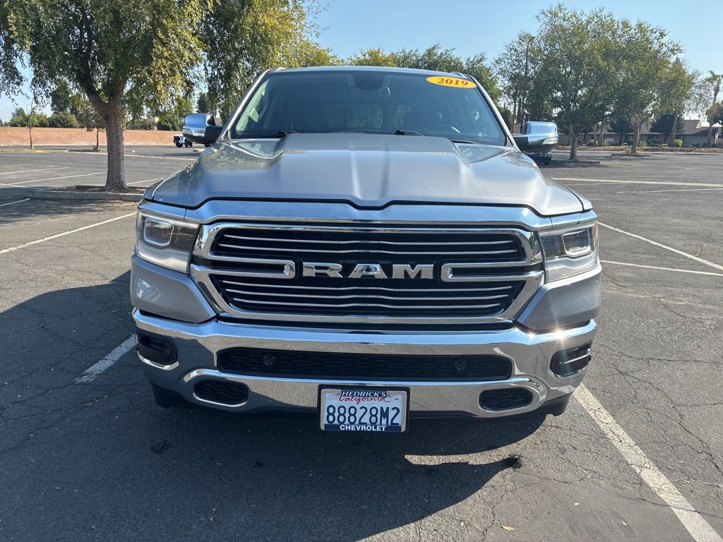 2019 Ram 1500 Laramie photo 8