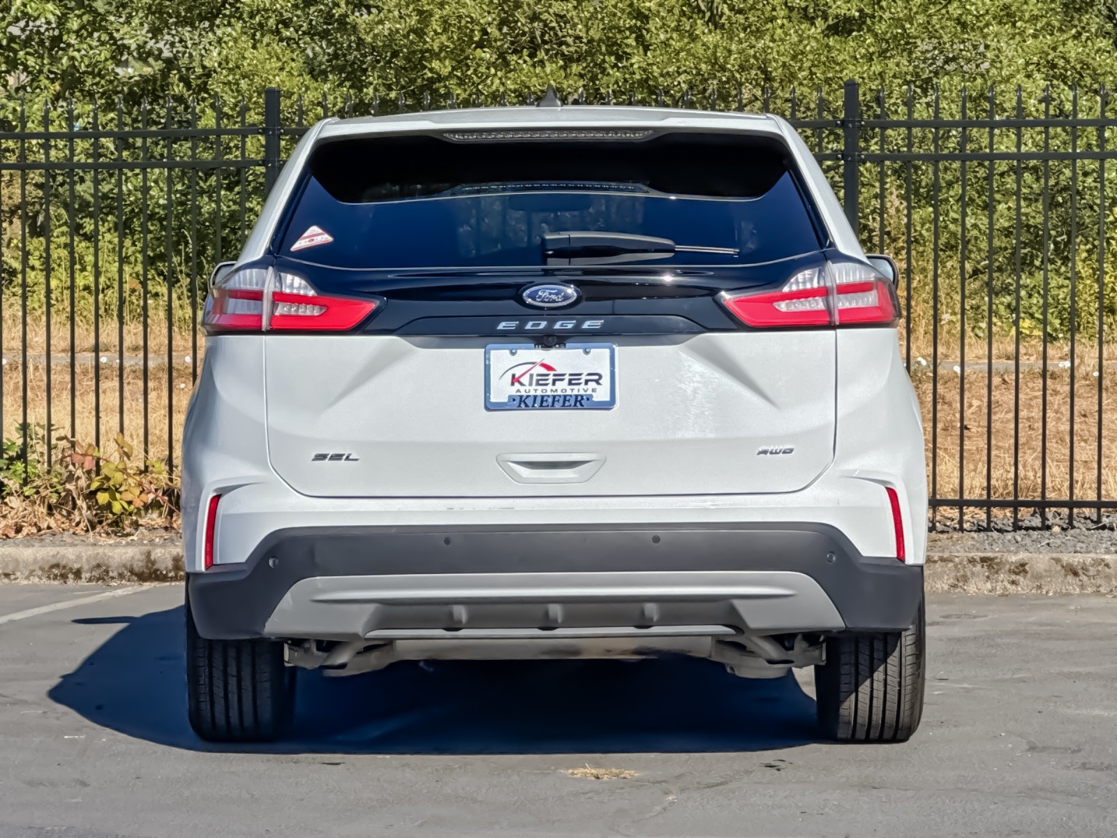 2024 Ford Edge SEL photo 4