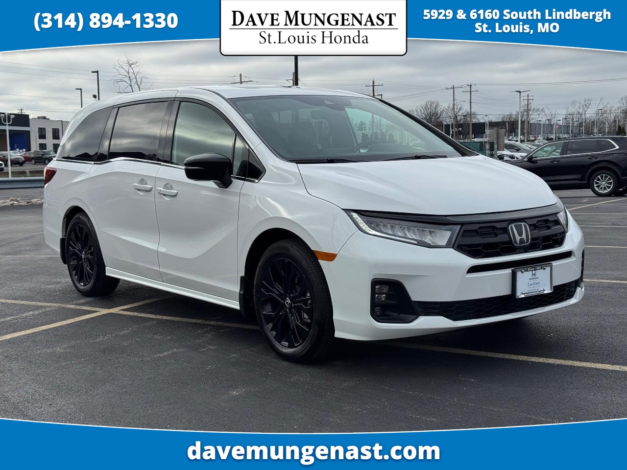 2026 Honda Odyssey Sport L's photo