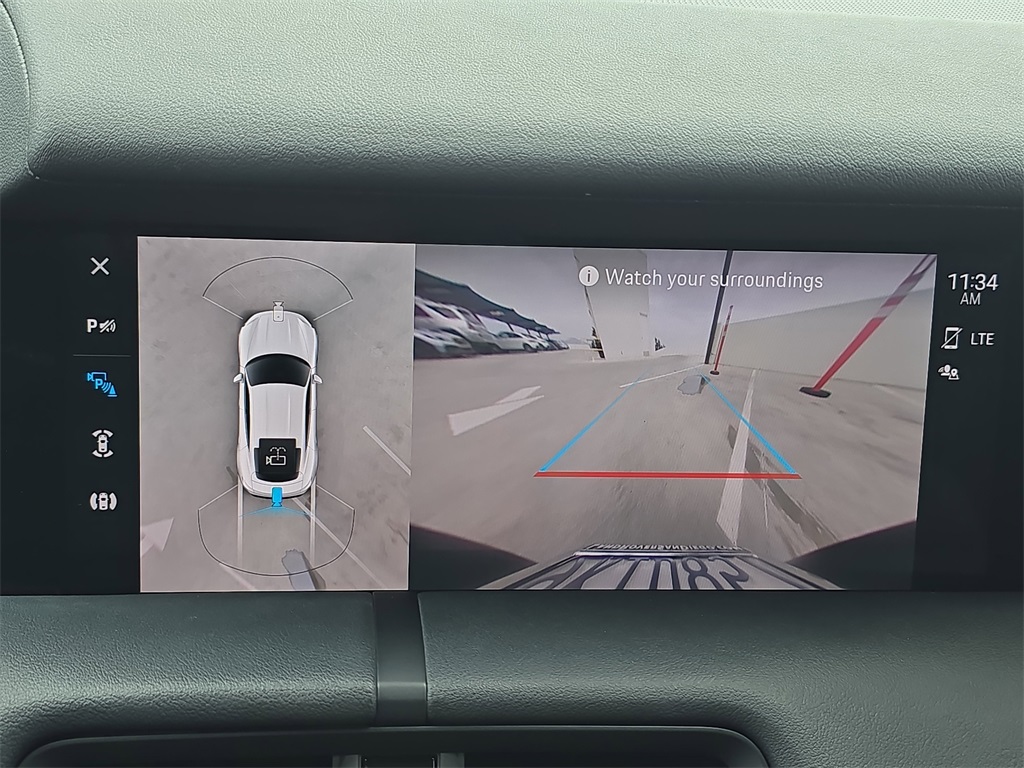 2023 Porsche Taycan Base photo 22