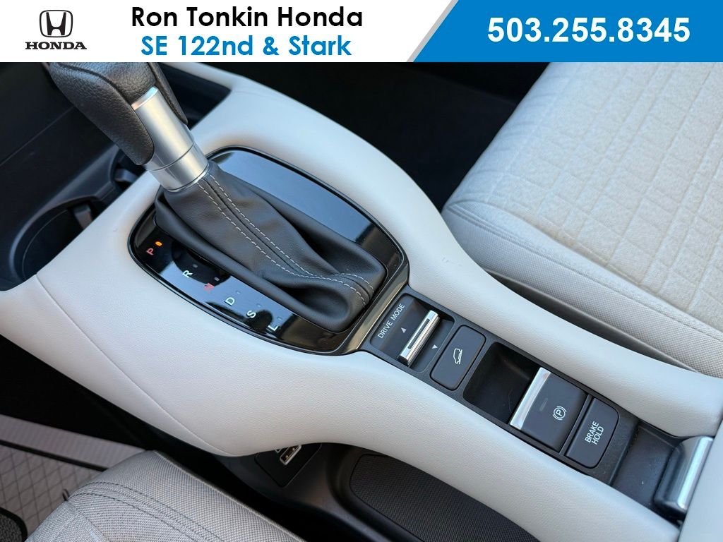 2023 Honda HR-V LX's photo