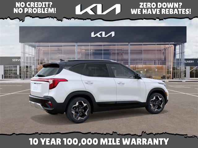 2026 Kia Seltos S photo 4