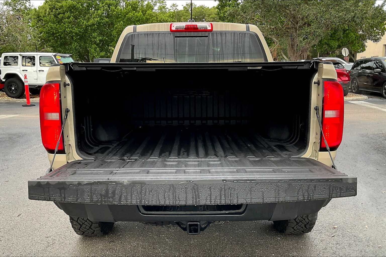 2022 Chevrolet Colorado ZR2 photo 33