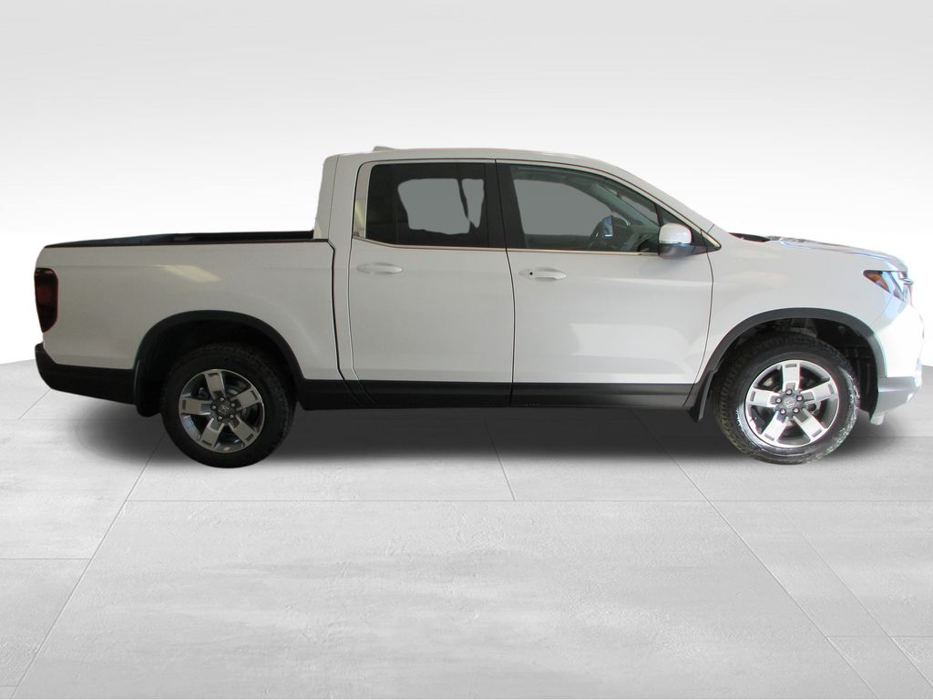 2025 Honda Ridgeline RTL photo 5