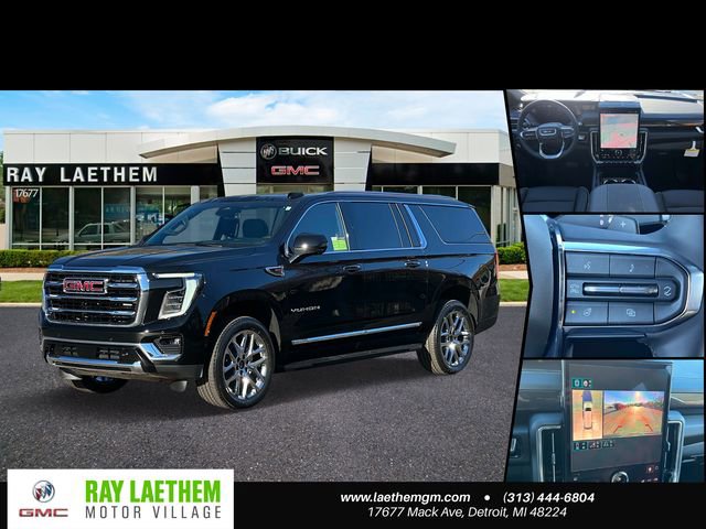 2026 GMC Yukon XL Elevation's photo