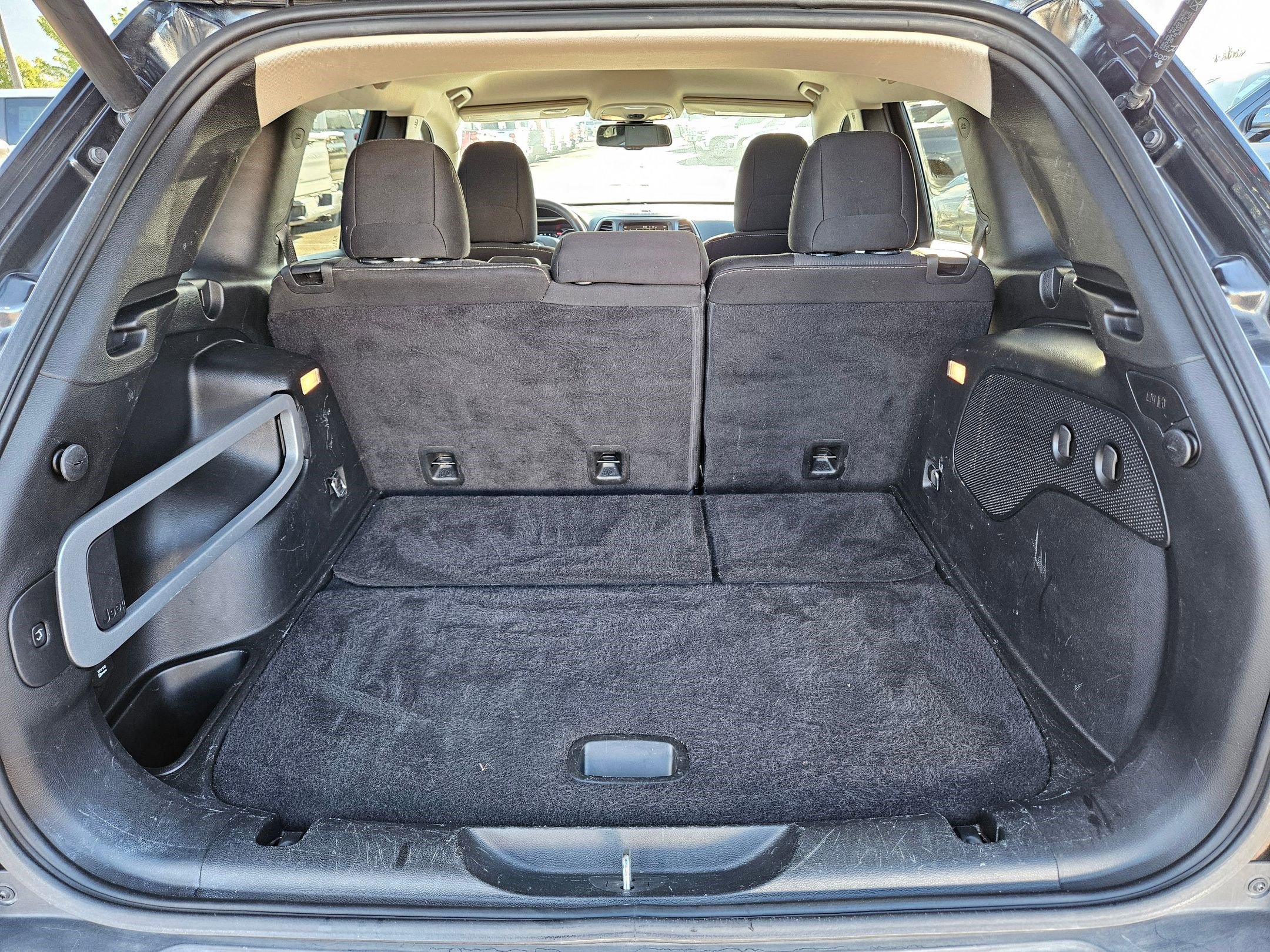 2016 Jeep Cherokee Latitude photo 28