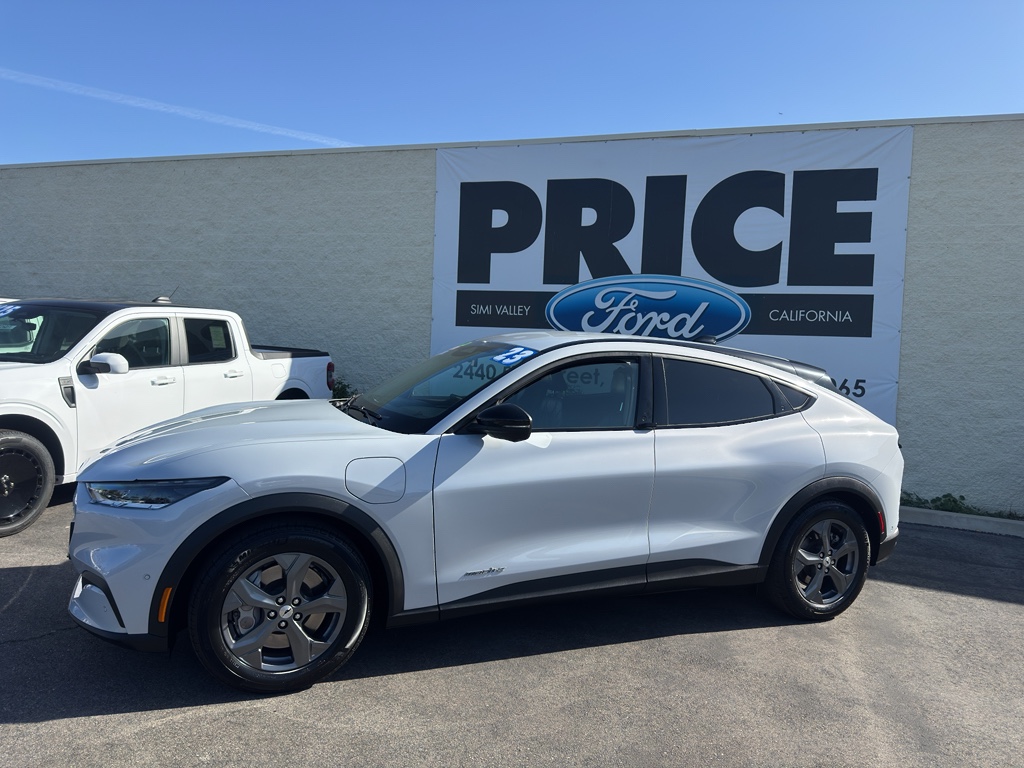 Used 2023 Ford Mustang Mach-E Select RWD with VIN 3FMTK1RM9PMA01203 for sale in Simi Valley, CA