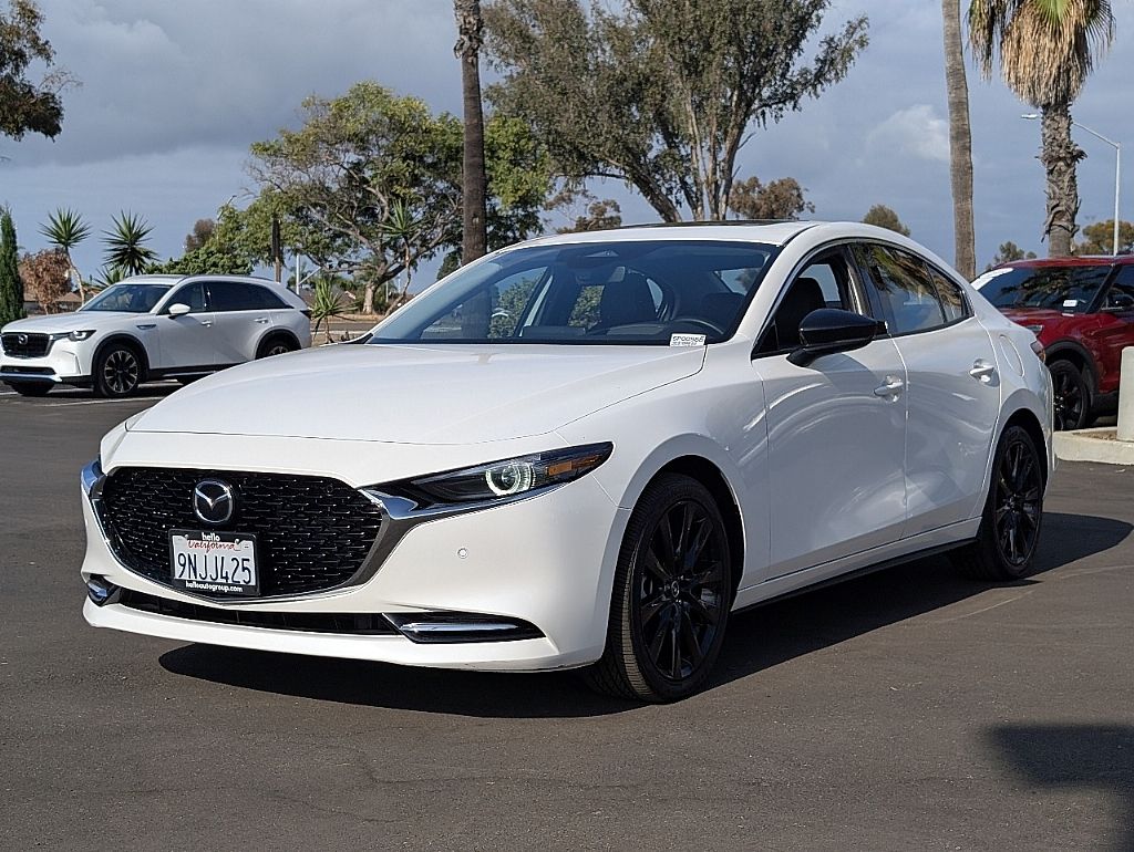 2024 Mazda Mazda3 2.5 Turbo Premium Plus photo 3