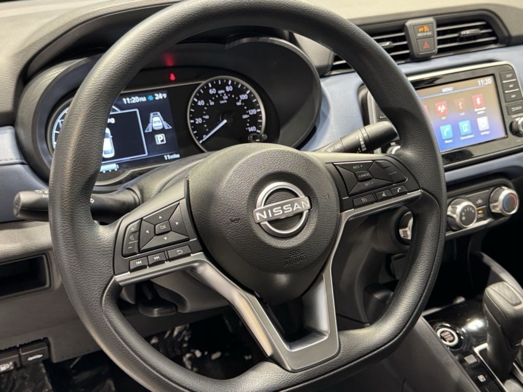 2025 Nissan Versa SV photo 13