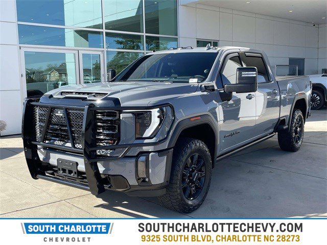 2024 GMC Sierra 3500HD AT4's photo