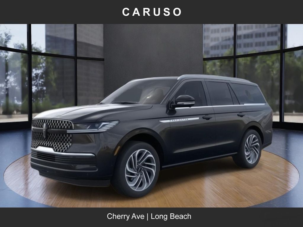 2025 Lincoln Navigator Reserve's photo