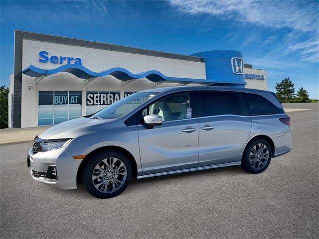 2026 Honda Odyssey Touring's photo