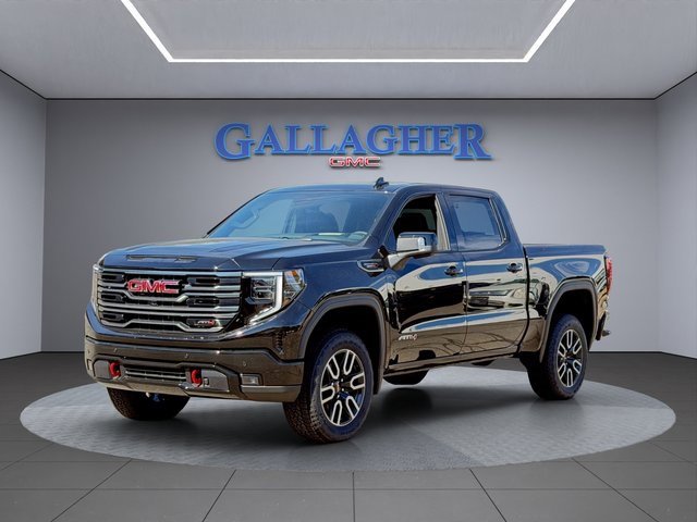 2026 Gmc Sierra AT4 photo 10