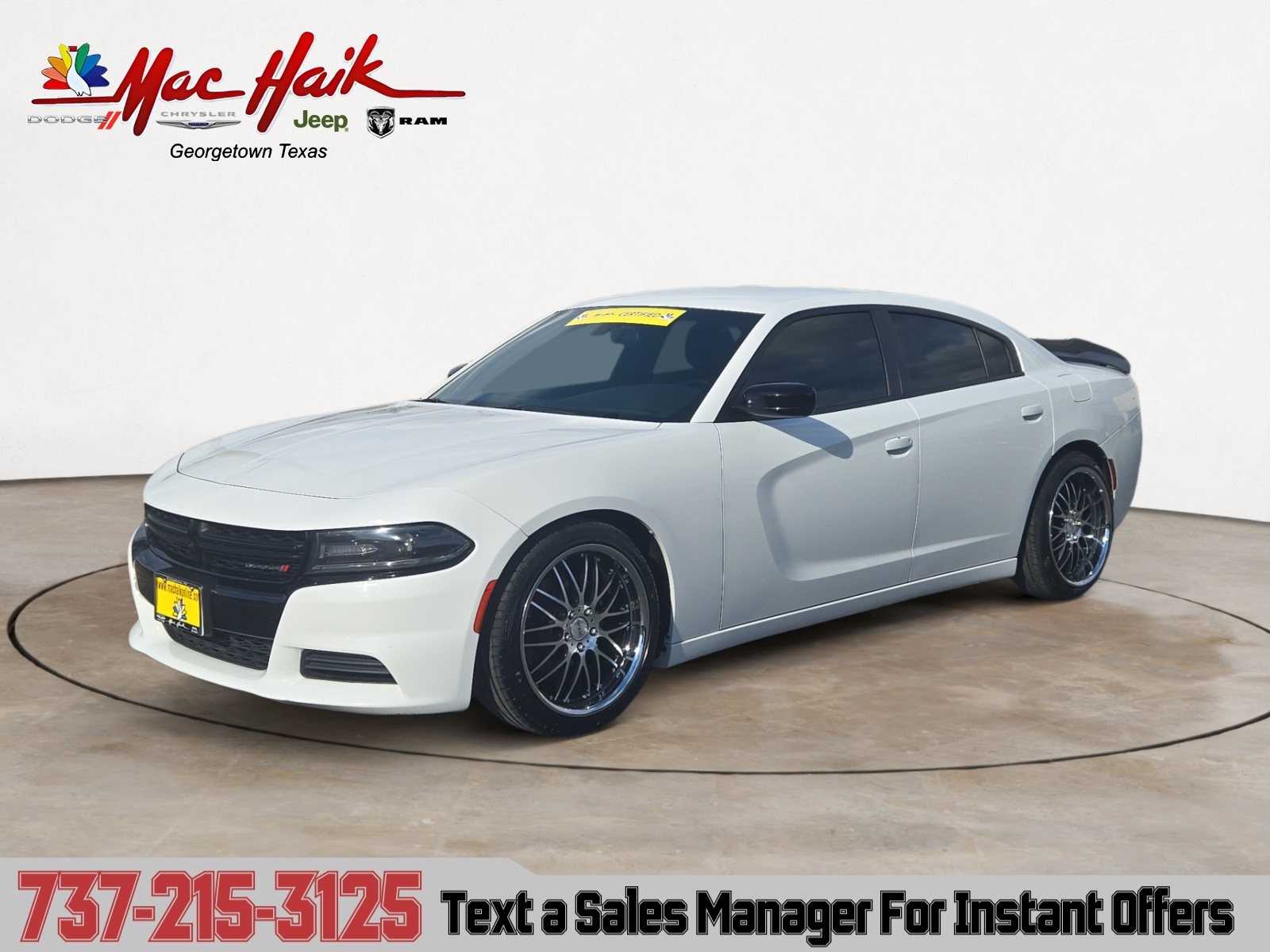 2020 Dodge Charger SXT