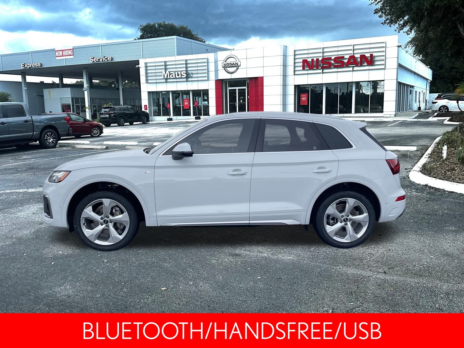 2022 Audi Q5 45 S line Prestige photo 4