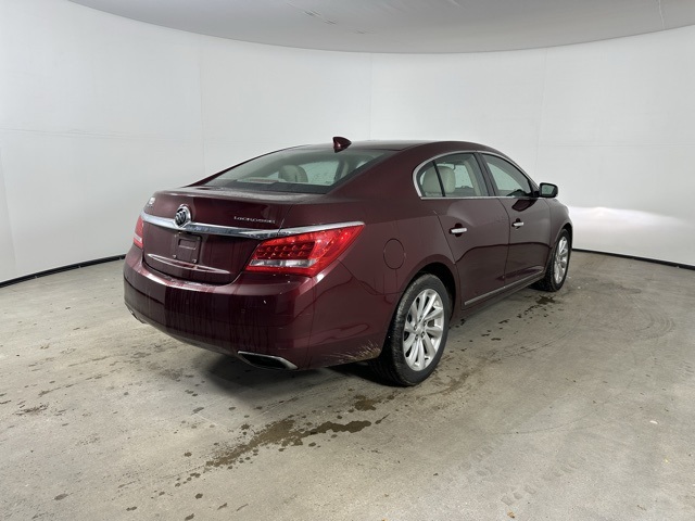 2015 Buick LaCrosse Premium I photo 3