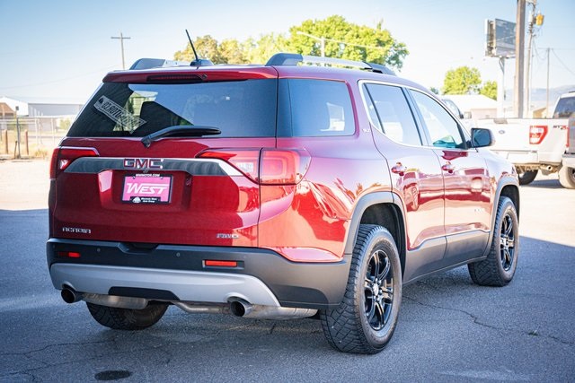 2019 Gmc Acadia SLT photo 7