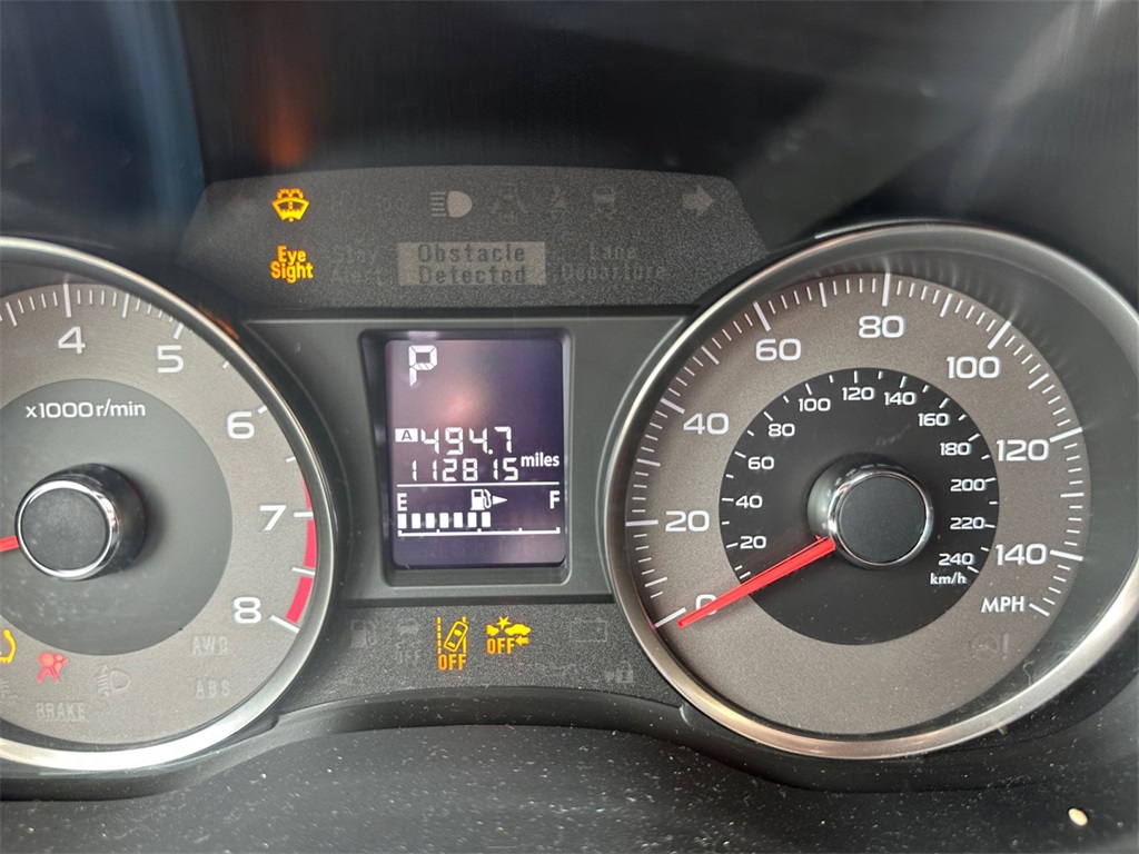 Used 2015 Subaru Forester i Premium with VIN JF2SJAFC3FH549443 for sale in McMinnville, OR