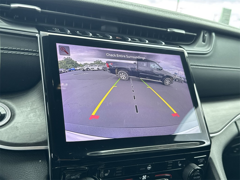 2021 Jeep Grand Cherokee Limited photo 22