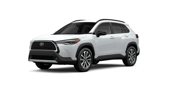 2025 Toyota Corolla Cross XLE