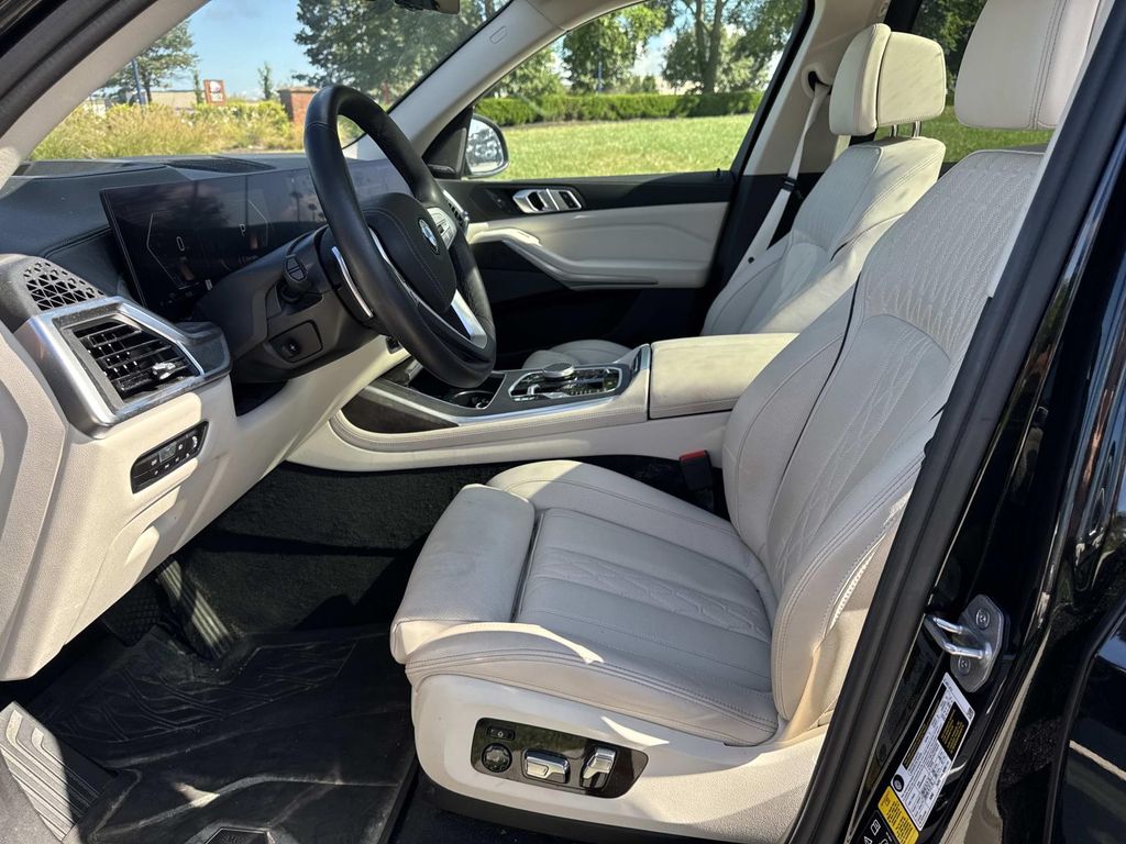 2023 Bmw X7 xDrive40i photo 17